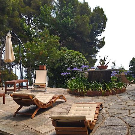 Torre Alpicella Holiday Home, A Scenic Escape Into Nature And Relaxation Diano Marina Zewnętrze zdjęcie
