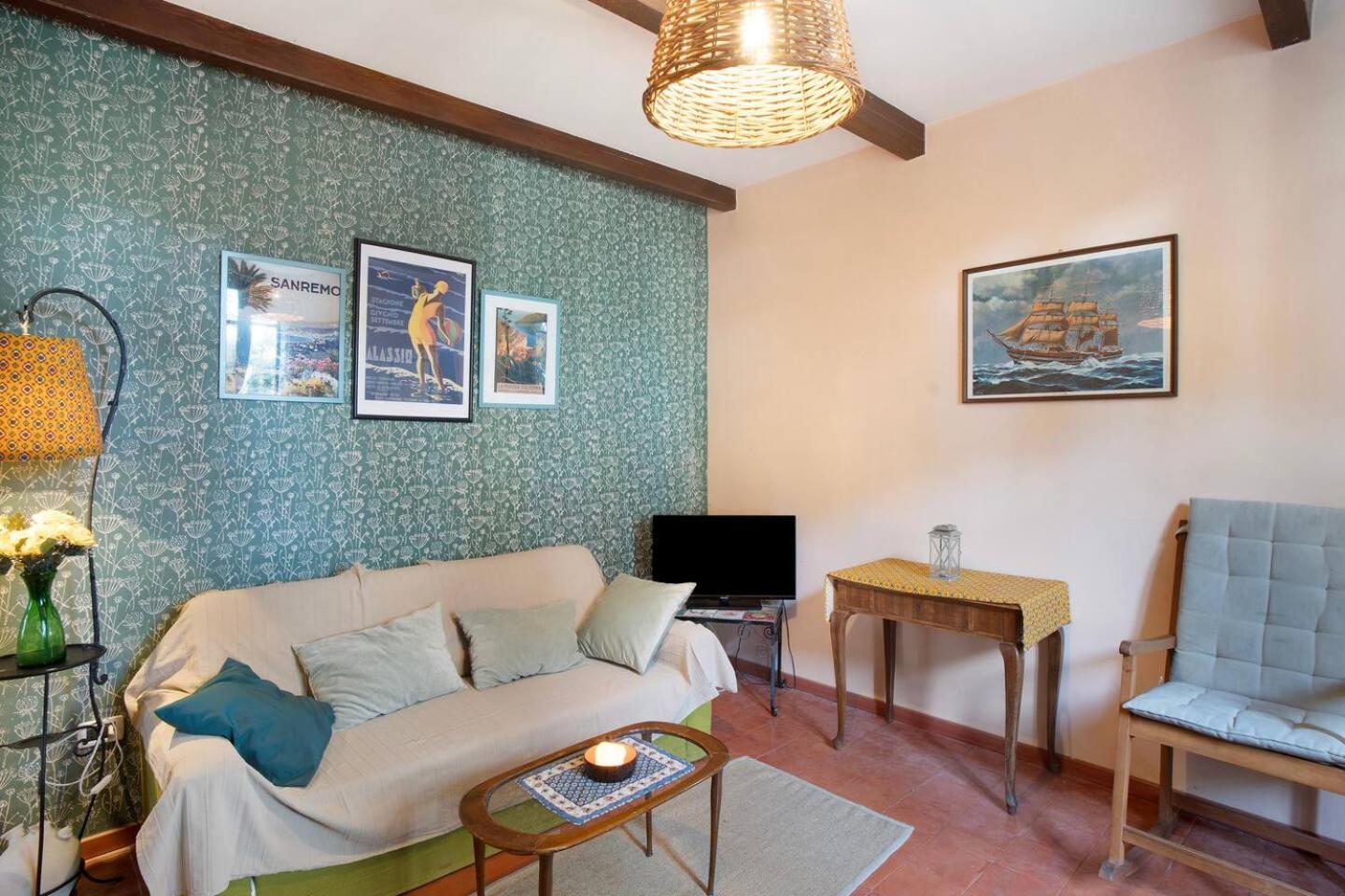 Torre Alpicella Holiday Home, A Scenic Escape Into Nature And Relaxation Diano Marina Zewnętrze zdjęcie