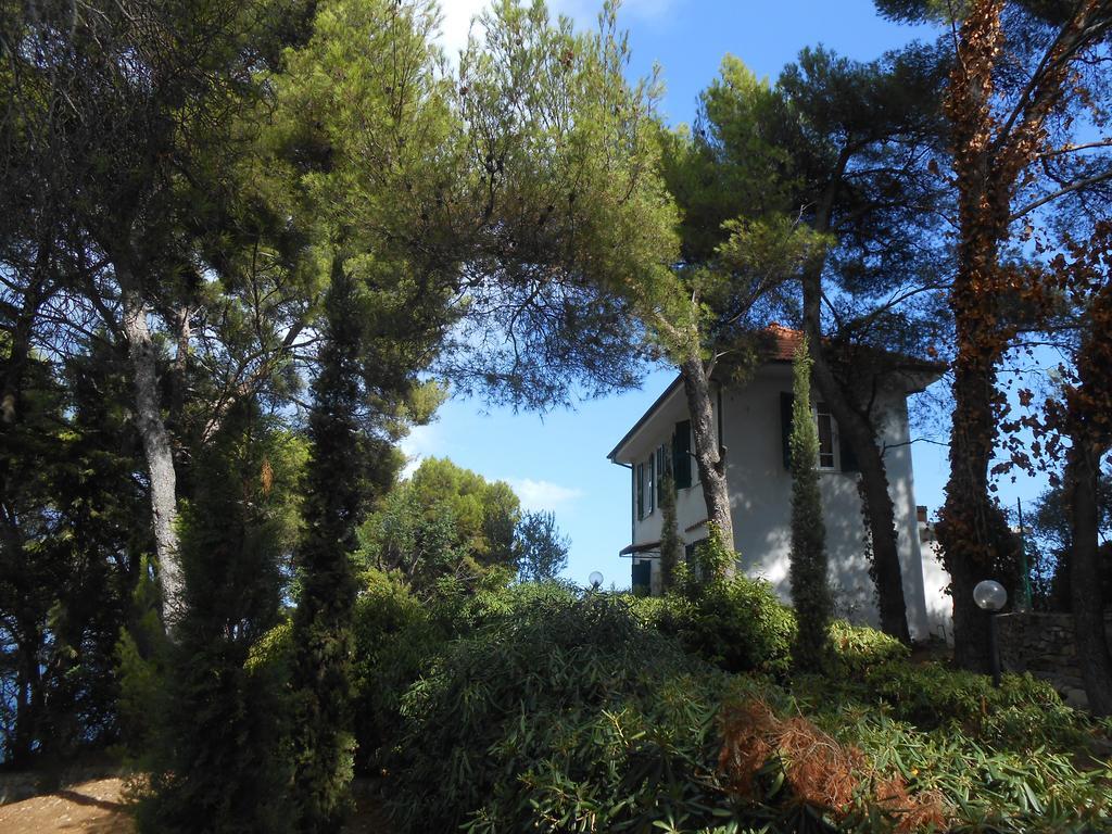 Torre Alpicella Holiday Home, A Scenic Escape Into Nature And Relaxation Diano Marina Zewnętrze zdjęcie