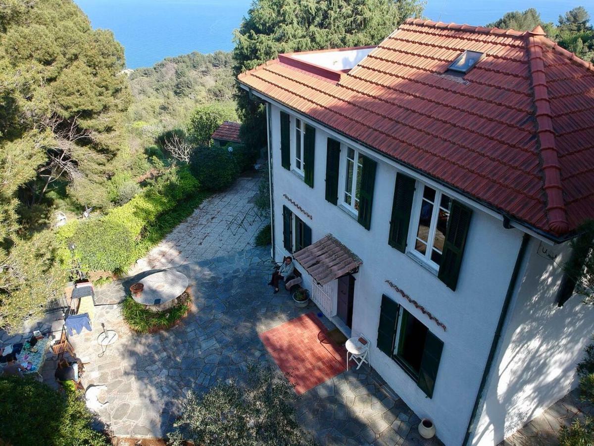 Torre Alpicella Holiday Home, A Scenic Escape Into Nature And Relaxation Diano Marina Zewnętrze zdjęcie